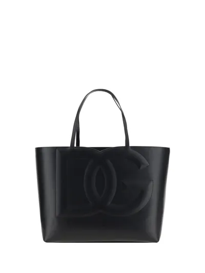 Dolce & Gabbana Handbag In Nero