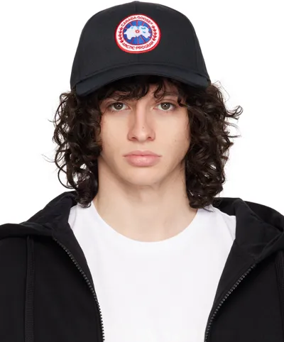 Canada Goose Black Arctic Cap