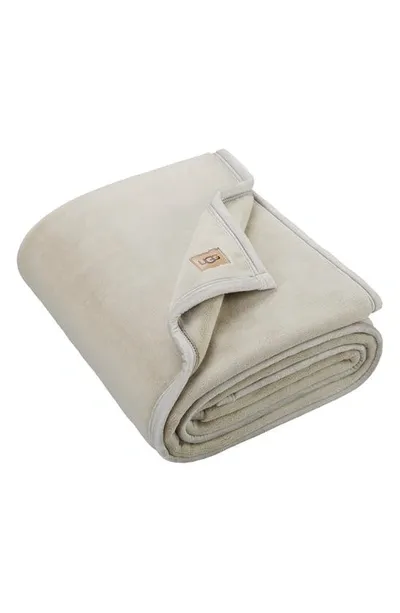 Ugg Coco Throw Blanket In Shoreline