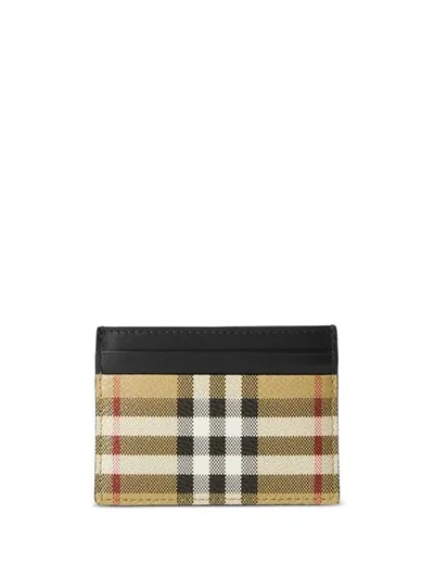 Burberry Portfolio Accessories In Brown