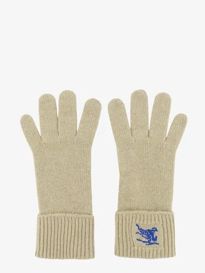 Burberry Gloves In Neutrals