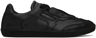 Rombaut Black Atmoz Low Sneakers