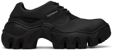 Rombaut Black Boccaccio Ii Derbys