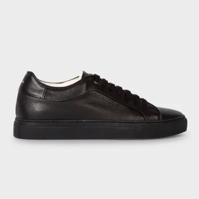 Paul Smith Mens Shoe Basso Eco Black In Blacks