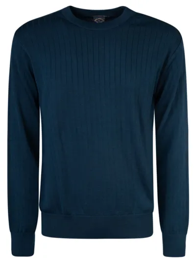 Paul&amp;shark Roll Neck Sweater In C