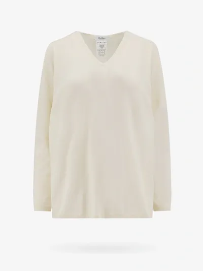 Max Mara Freccia In White