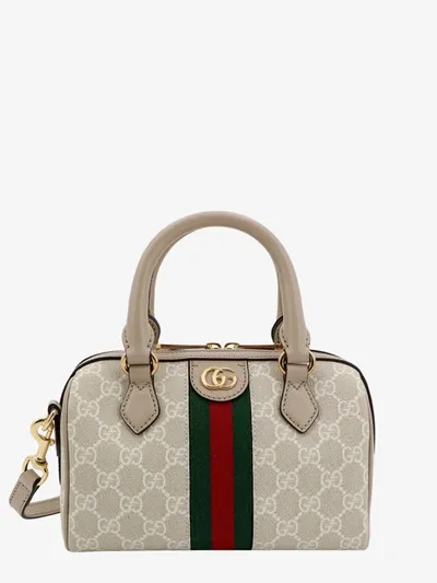 Gucci Ophidia Gg In Beige