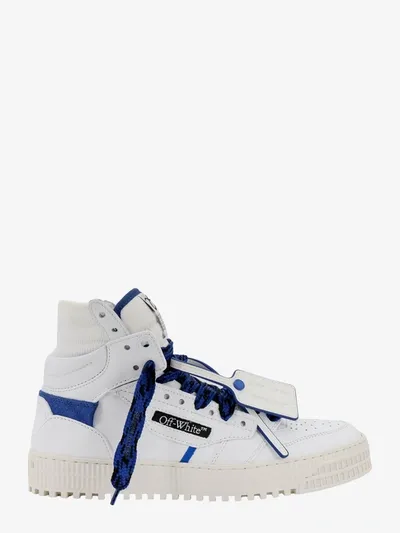 Off-white Sneakers In White