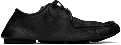 Marsèll Black Toddone Derbys