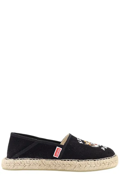 Kenzo Slip In Black