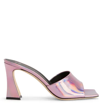 Giuseppe Zanotti Solhene In Pink