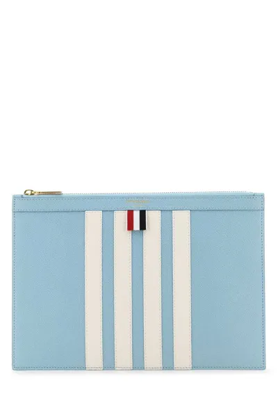 Thom Browne Handbags. In Blue