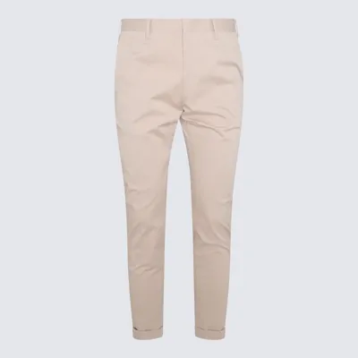 Paul Smith Pantaloni Sand In Beige