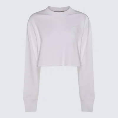 Stella Mccartney Maglie Pure White