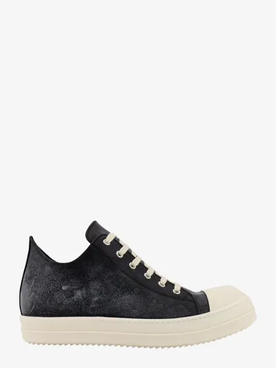 Rick Owens Round In Black