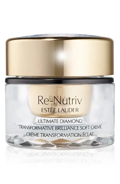 Estée Lauder Renutriv Ultimate Diamond Brilliance Creme 1.7 Oz.