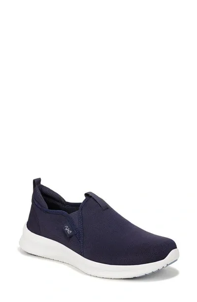 Ryka Revive Slip-on Sneaker In Blue