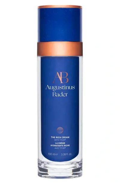 Augustinus Bader The Rich Cream With Tfc8 Face Moisturizer 3.4 oz / 100 ml