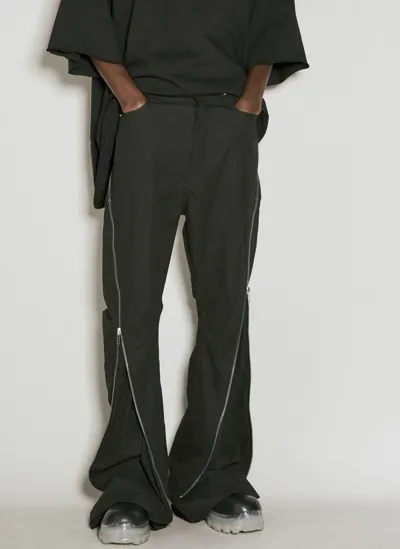 Rick Owens Bolan Banana Pants In Black