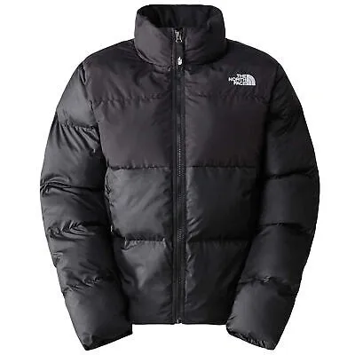 Pre-owned The North Face A23g Damenjacke Nf0a853njk3 W Saikuru Jacket In Schwarz