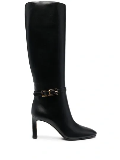 Sergio Rossi Boots In Black