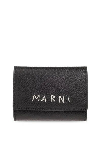 Marni Logo In Black