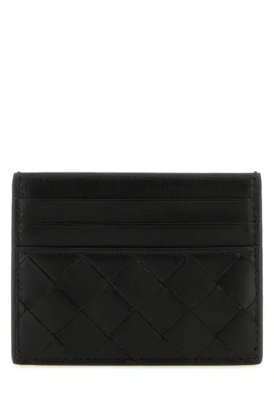 Bottega Veneta Wallets In Black