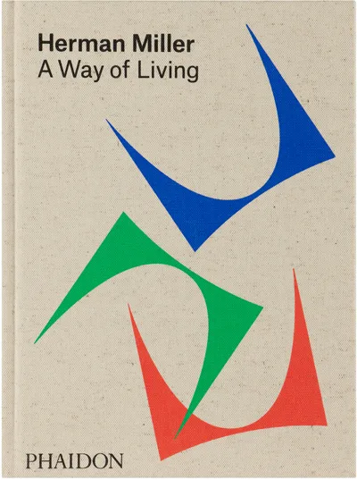 Phaidon Herman Miller: A Way Of Living In N/a