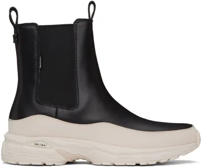 Coach C301 Hybrid Boot In Black