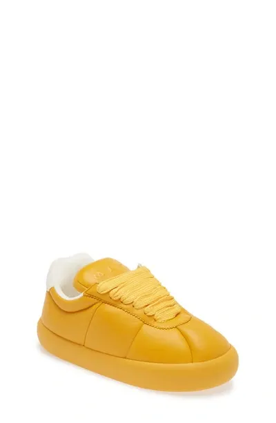 Marni Bigfoot 2.0 Sneaker In Yellow