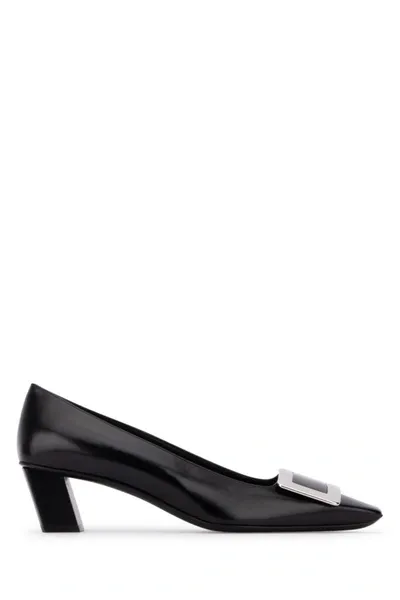 Roger Vivier Heeled Shoes In Black