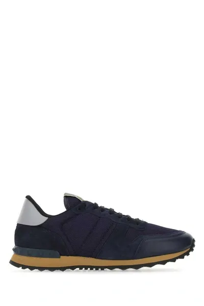 Valentino Garavani Sneakers In Multicoloured