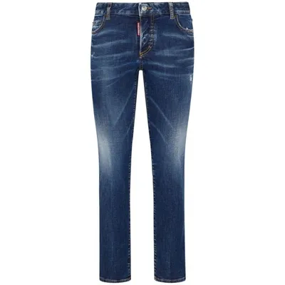 Dsquared2 Jeans In Blue