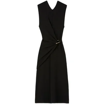 Jil Sander Dresses In Black