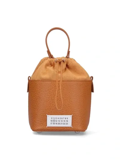 Maison Margiela Bags In Brown