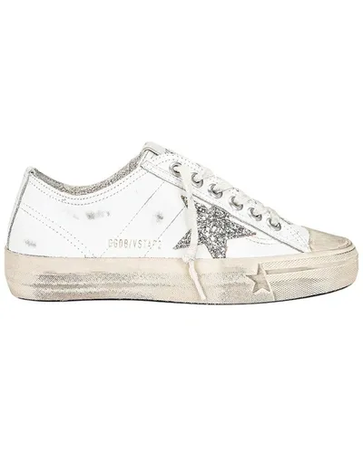 Golden Goose V-star 2 Sneaker In White