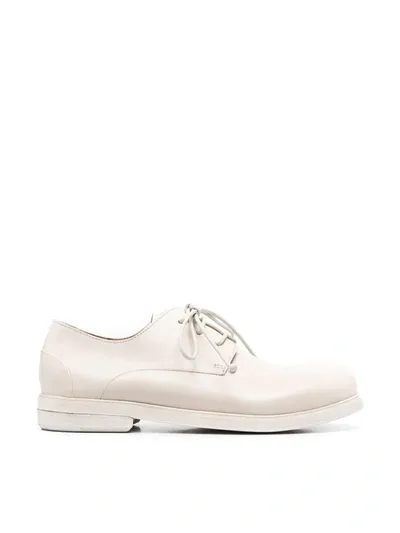 Marsèll Zucca Medium Derby In White