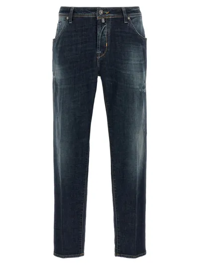 Jacob Cohen Scot Jeans Blue