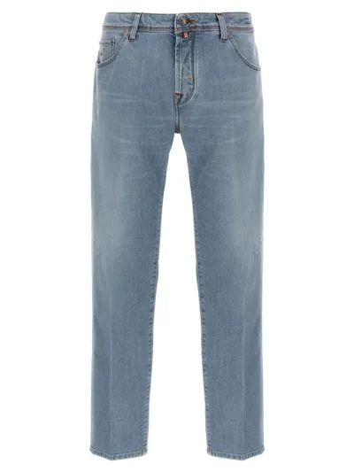 Jacob Cohen Scot Jeans Light Blue