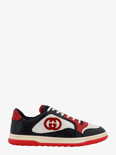 Gucci Mac80 Herrensneaker In White