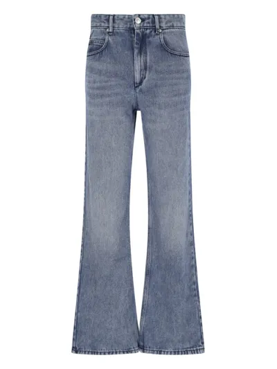 Isabel Marant Jeans In Grey