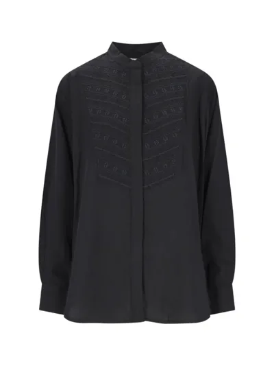 Isabel Marant Étoile Marant Etoile Shirts In Black