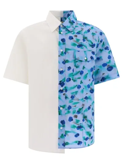 Marni Shirt In Blue