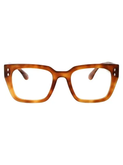 Isabel Marant Im 0145 Glasses In Wr9 Brown Havana