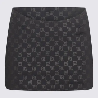 Misbhv Black Skirt