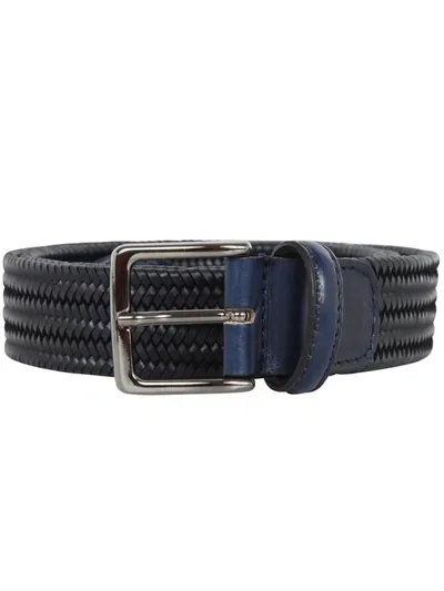 Sait Belt Accessories In Blue