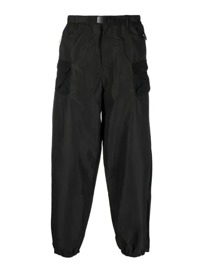 Gramicci Cargo Trousers In Black