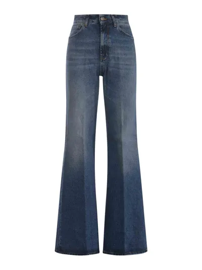 Dondup Jeans Acampanados - Amber In Blue