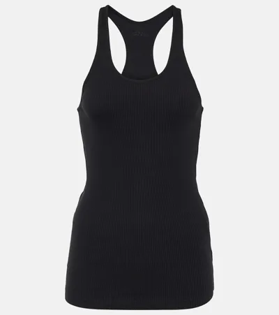 Isabel Marant Cotton Tank Top In Black