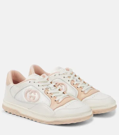 Gucci Mac80 Damensneaker In White